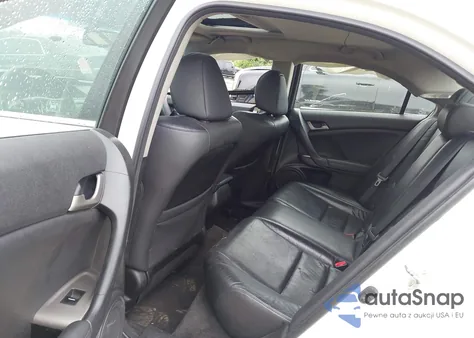 2010 Acura Tsx из США, поврежденный, VIN JH4CU2F61AC000738